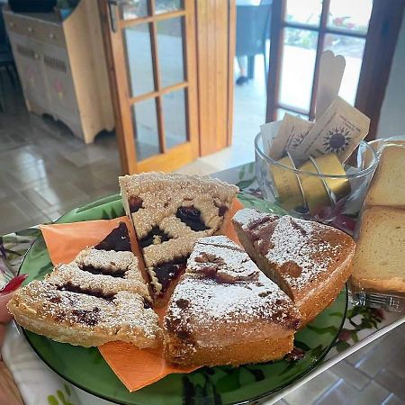 B&B Villa Grazia Pulsano Eksteriør bilde