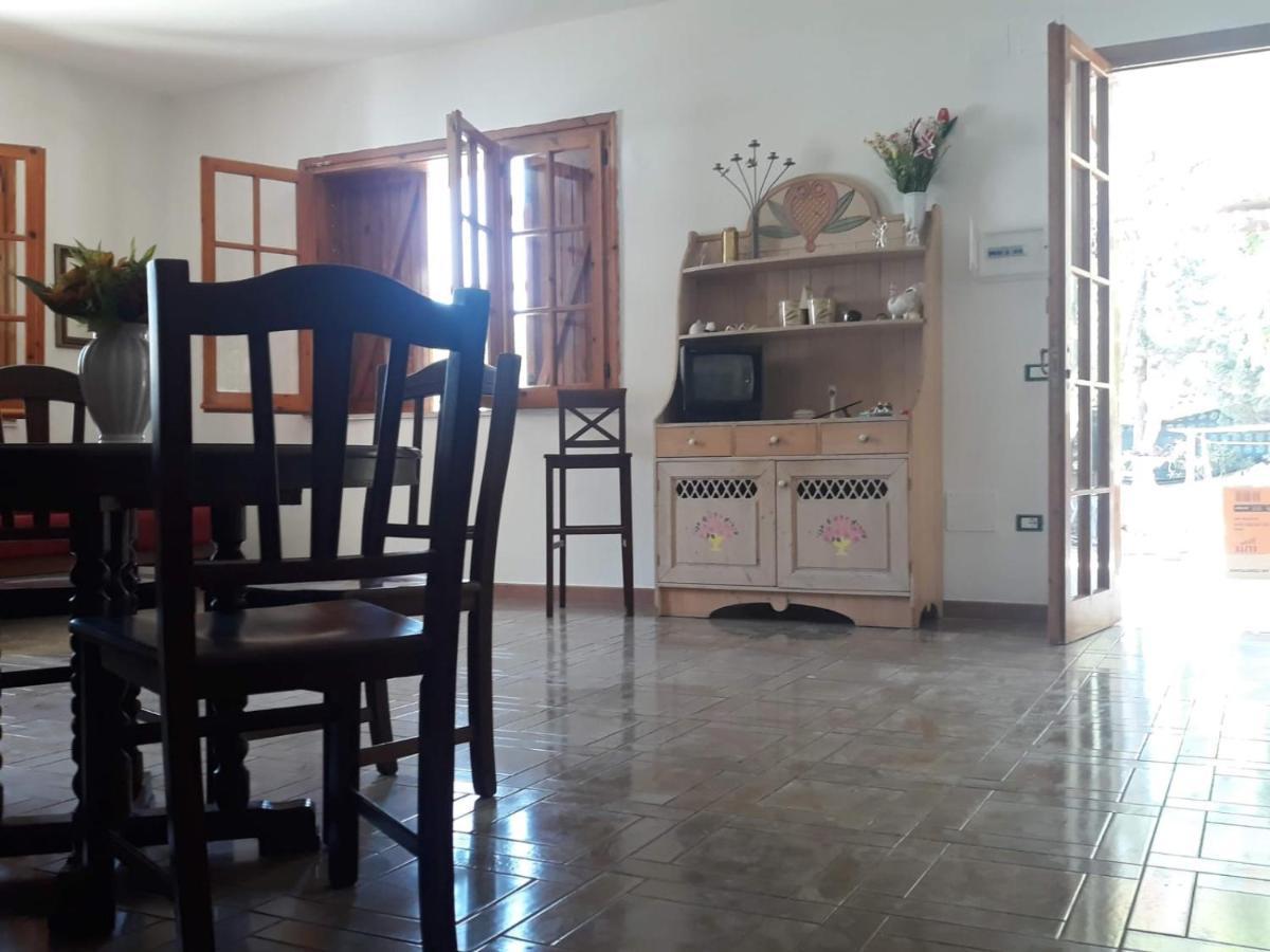 B&B Villa Grazia Pulsano Eksteriør bilde