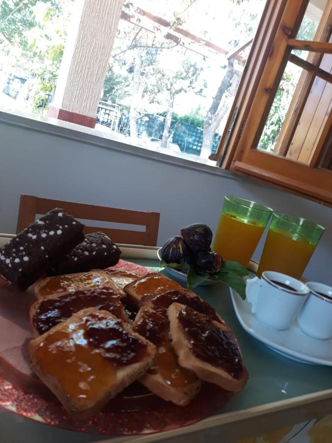 B&B Villa Grazia Pulsano Eksteriør bilde