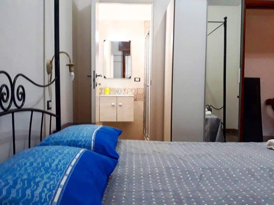 B&B Villa Grazia Pulsano Eksteriør bilde