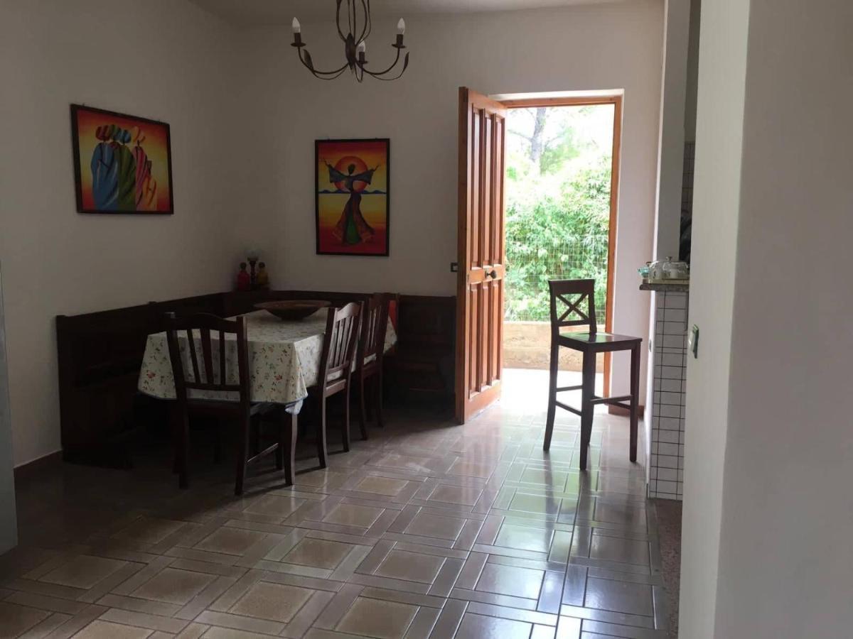 B&B Villa Grazia Pulsano Eksteriør bilde