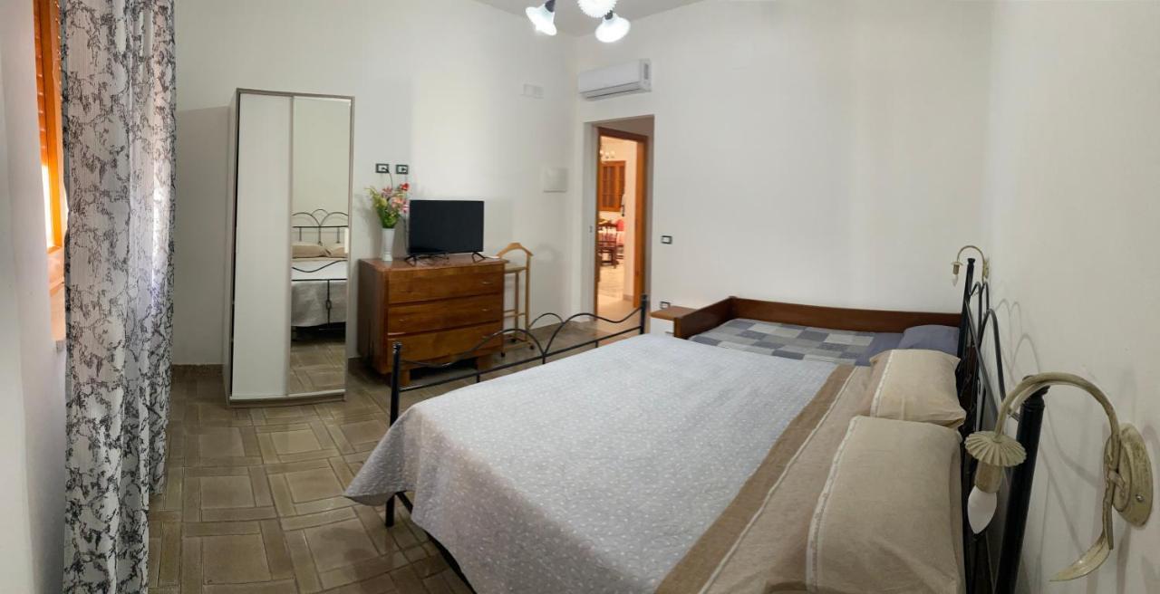 B&B Villa Grazia Pulsano Eksteriør bilde