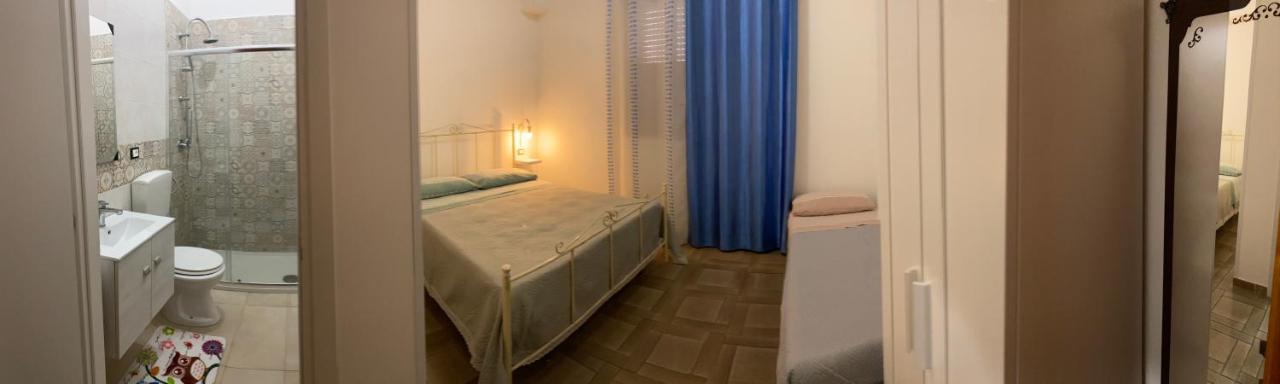 B&B Villa Grazia Pulsano Eksteriør bilde