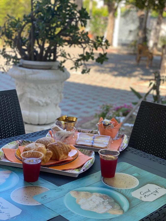 B&B Villa Grazia Pulsano Eksteriør bilde