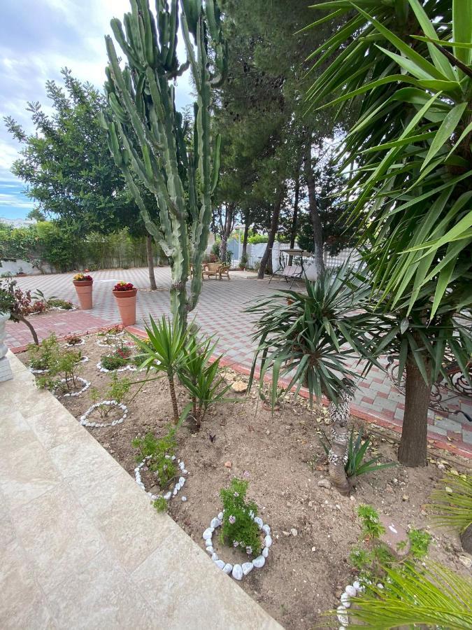 B&B Villa Grazia Pulsano Eksteriør bilde