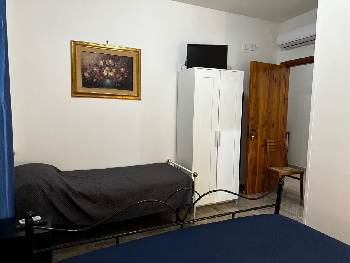 B&B Villa Grazia Pulsano Eksteriør bilde
