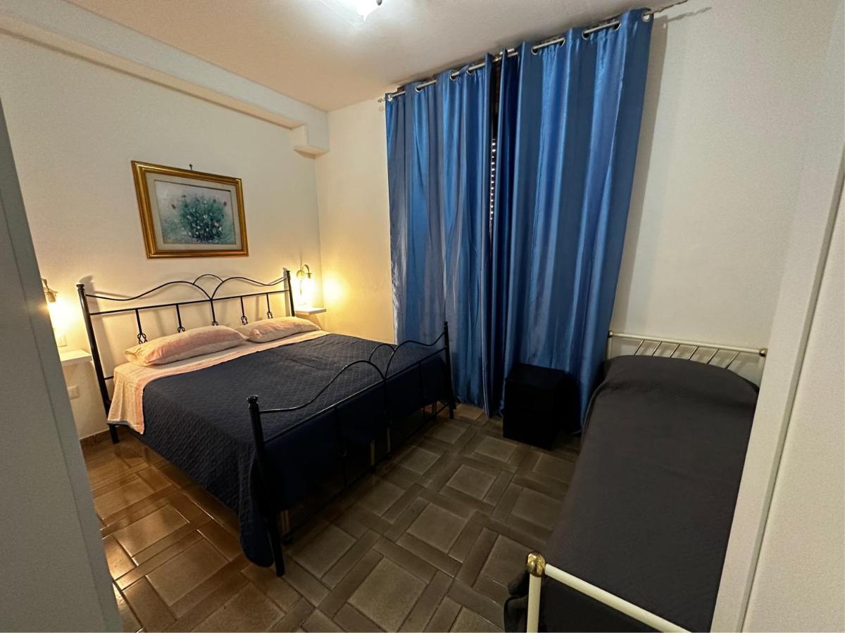 B&B Villa Grazia Pulsano Eksteriør bilde