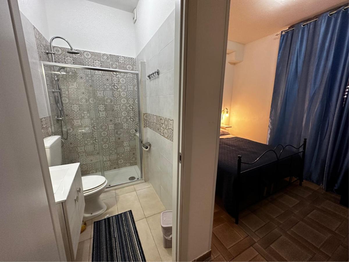 B&B Villa Grazia Pulsano Eksteriør bilde