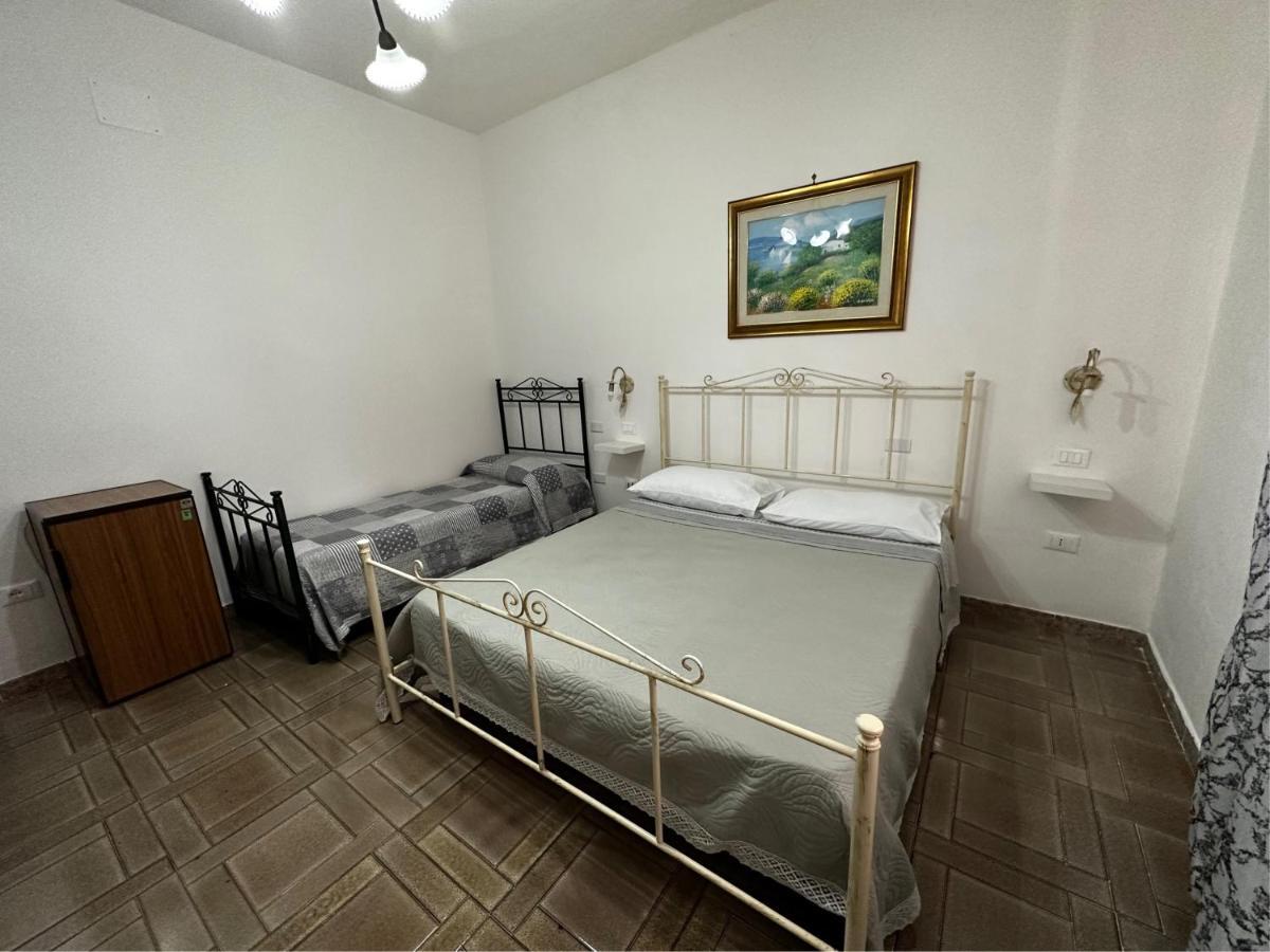 B&B Villa Grazia Pulsano Eksteriør bilde
