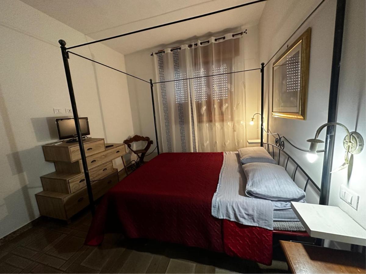 B&B Villa Grazia Pulsano Eksteriør bilde