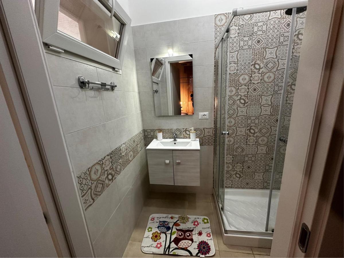 B&B Villa Grazia Pulsano Eksteriør bilde