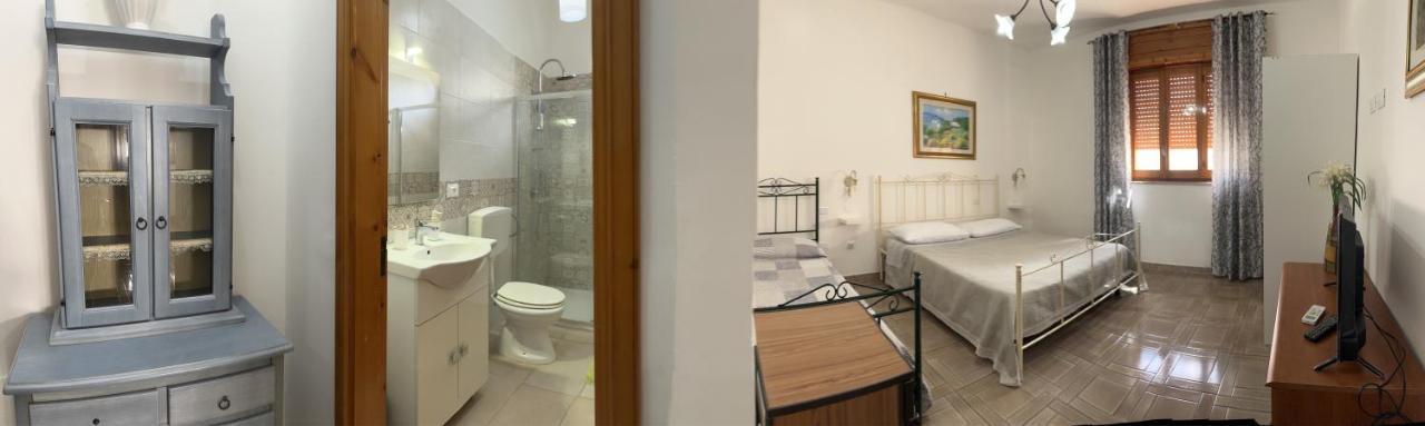 B&B Villa Grazia Pulsano Eksteriør bilde