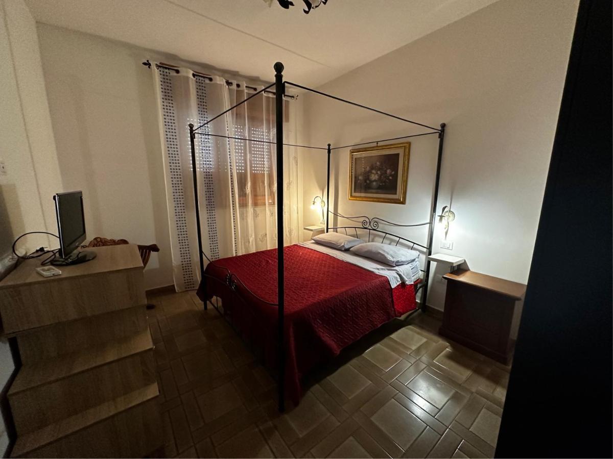 B&B Villa Grazia Pulsano Eksteriør bilde